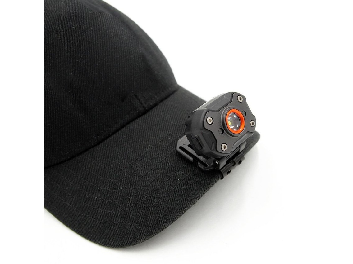 Wildtrack tx1 rechargeable led head torch 8 w 400 lm