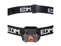 Wildtrack tx1 rechargeable led head torch 8 w 400 lm
