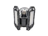 Bombilla "leaf" led e27 60w 6400lm 6500k luz fria ø26,5x12cm edm Bombilla "leaf" led e27 60w 6400lm 6500k luz fria ø26,5x12cm edm
