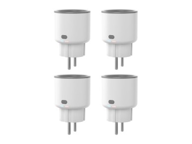 Enchufe inteligente Sonoff S60ZBTPF ZigBee (paquete de 4)