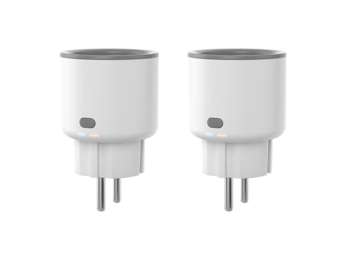 Enchufe inteligente Sonoff S60ZBTPF ZigBee (paquete de 2)