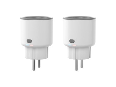 Enchufe inteligente Sonoff S60ZBTPF ZigBee (paquete de 2)