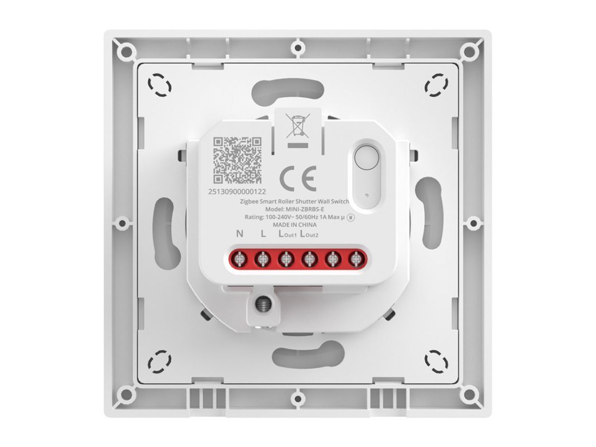 SONOFF MINI-ZBRBS-E ZigBee smart roller shutter switch