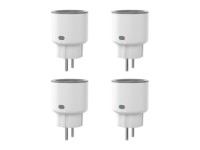 Enchufe inteligente WiFi Sonoff S60TPF (paquete de 4)