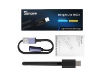 Bramka ZigBee SONOFF Dongle-LMG21 (asistente de hogar, openHAB, Zigbee2MQTT) Bramka ZigBee SONOFF Dongle-LMG21 (asistente de hogar, openHAB, Zigbee2MQTT)