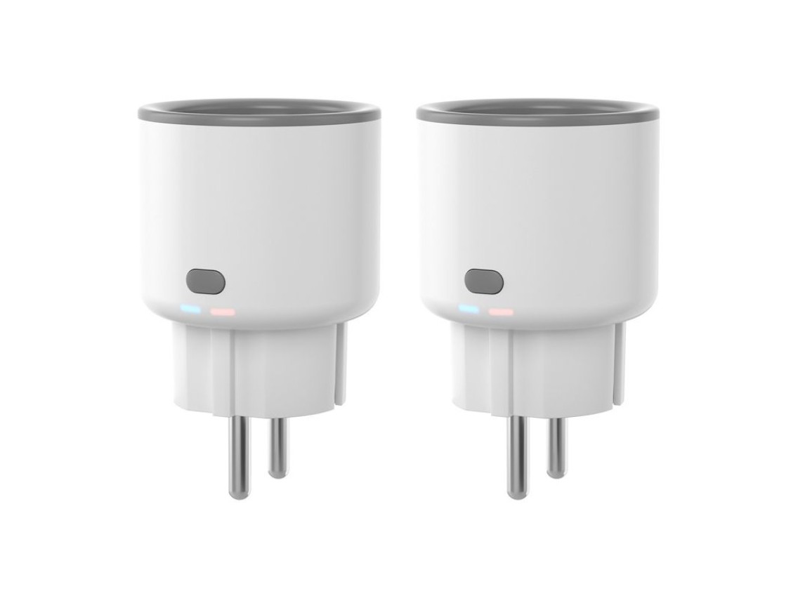 Enchufe inteligente WiFi Sonoff S60TPF (paquete de 2)