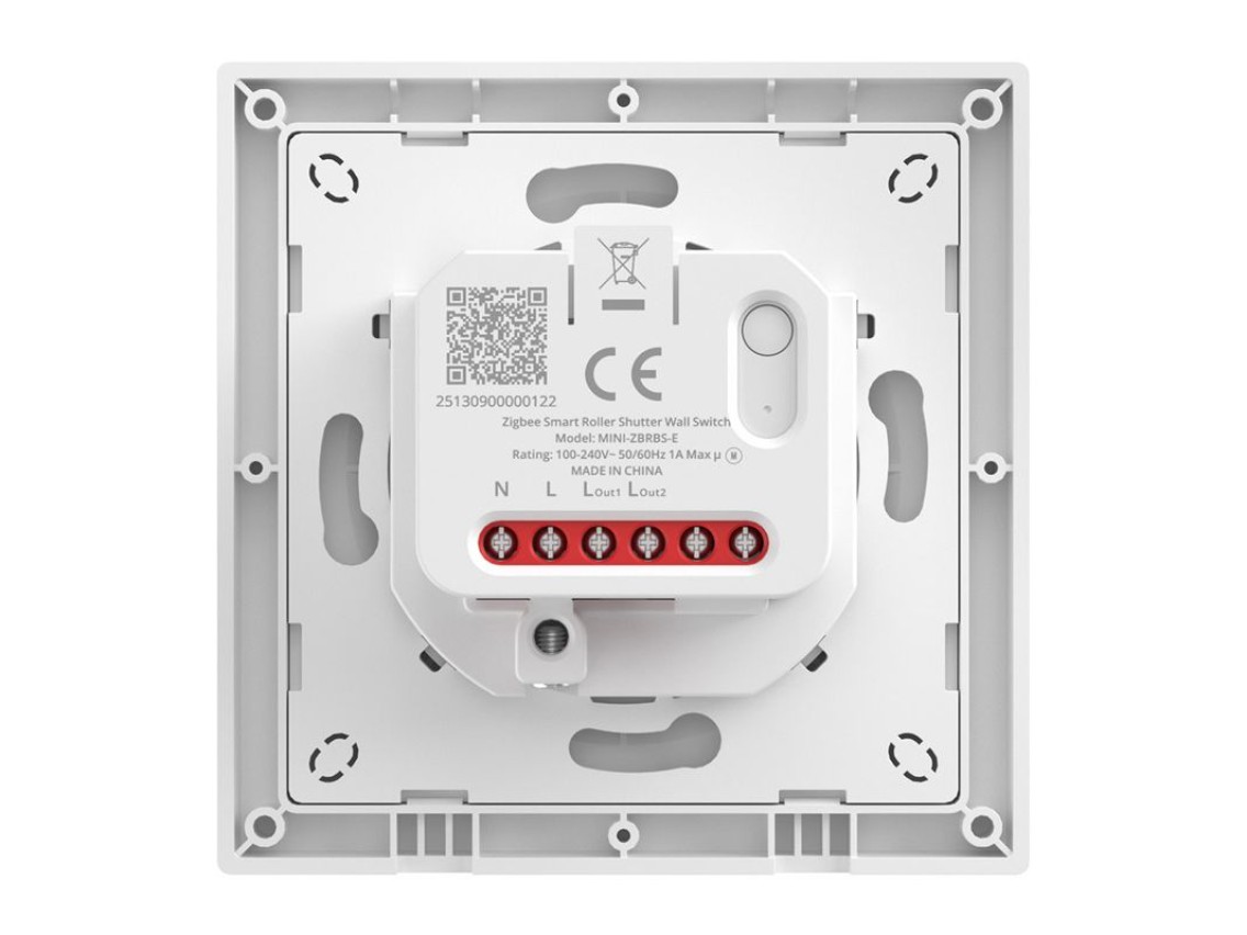 SONOFF MINI-ZBRBS-E ZigBee smart roller shutter switch