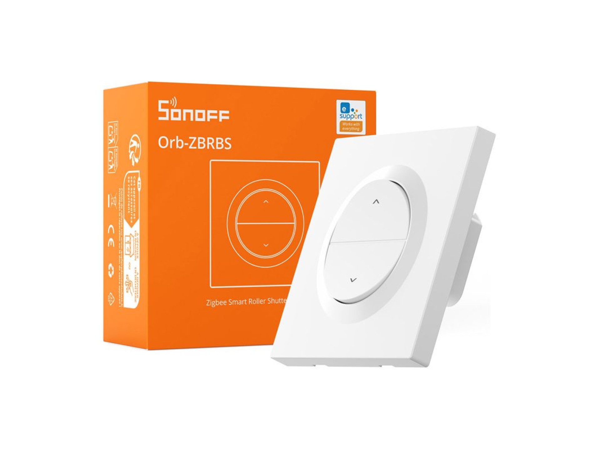 SONOFF MINI-ZBRBS-E ZigBee smart roller shutter switch