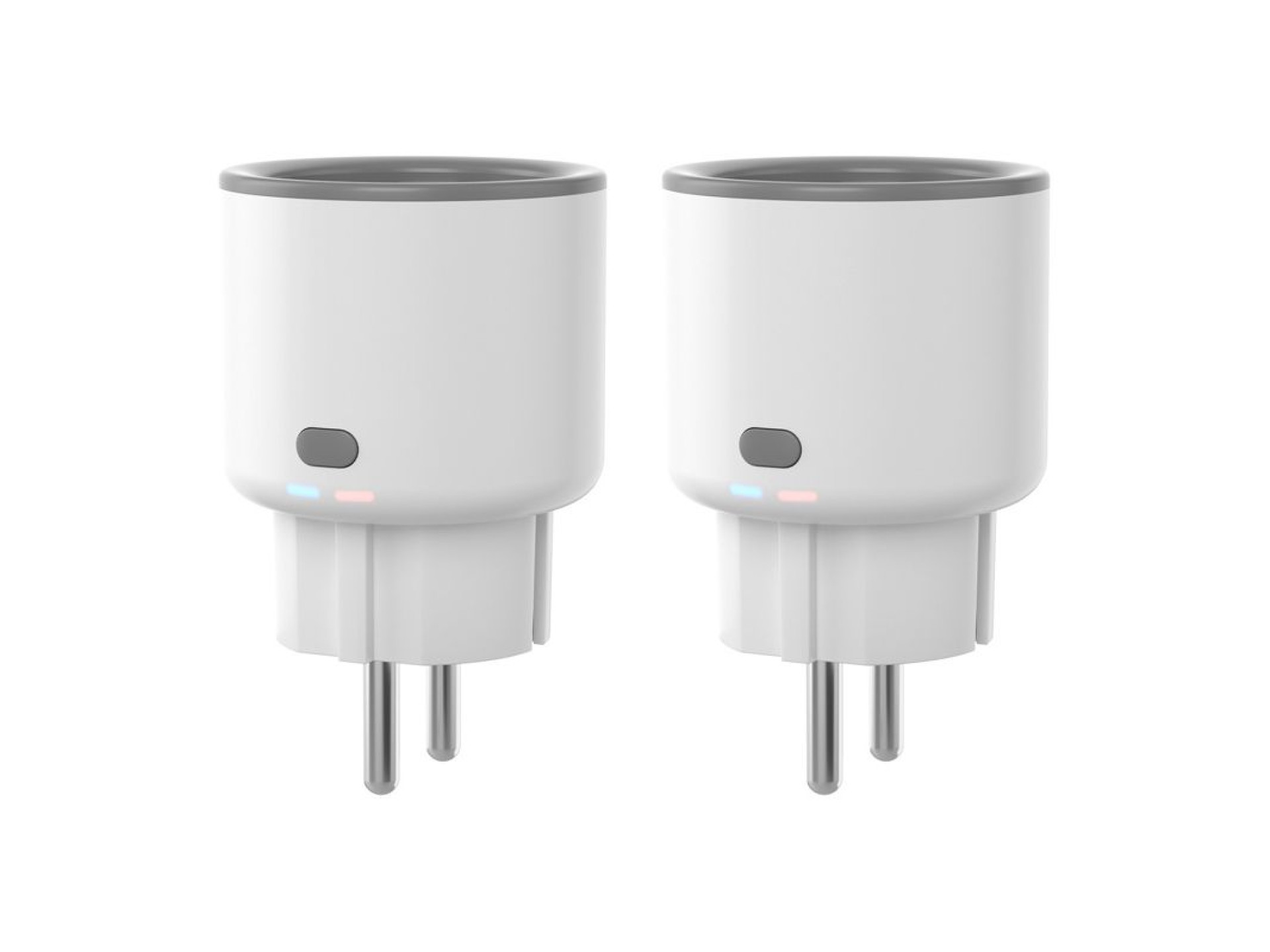 Enchufe inteligente WiFi Sonoff S60TPF (paquete de 2)