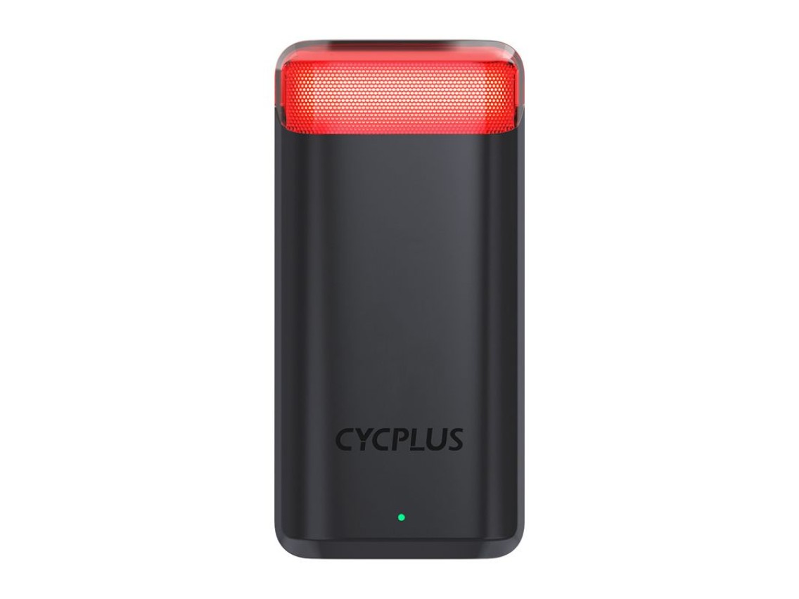 Luz traseira para bicicleta Cycplus L7 com radar