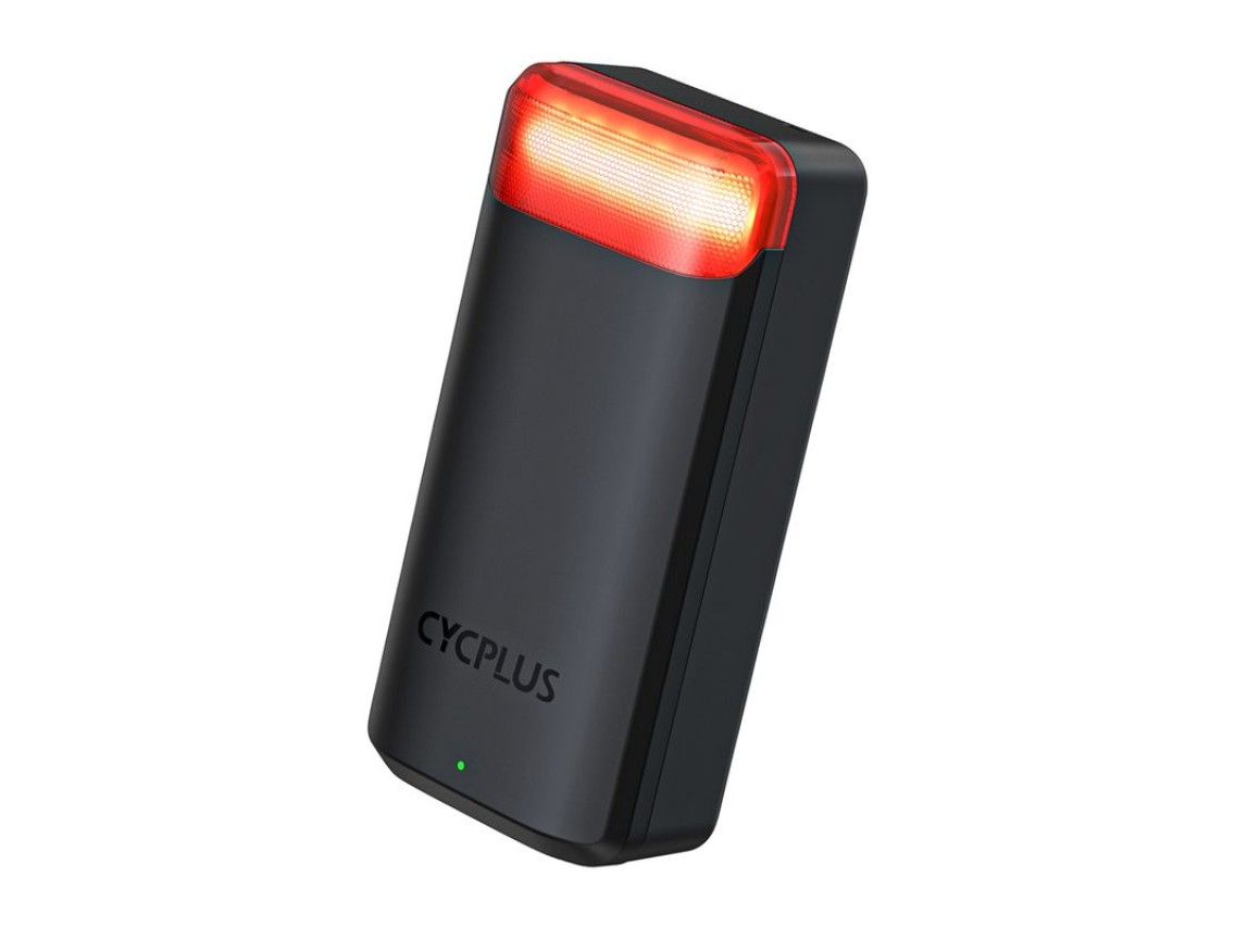 Luz traseira para bicicleta Cycplus L7 com radar