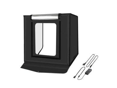 Photo studio Puluz LED 60cm 3380 lumens