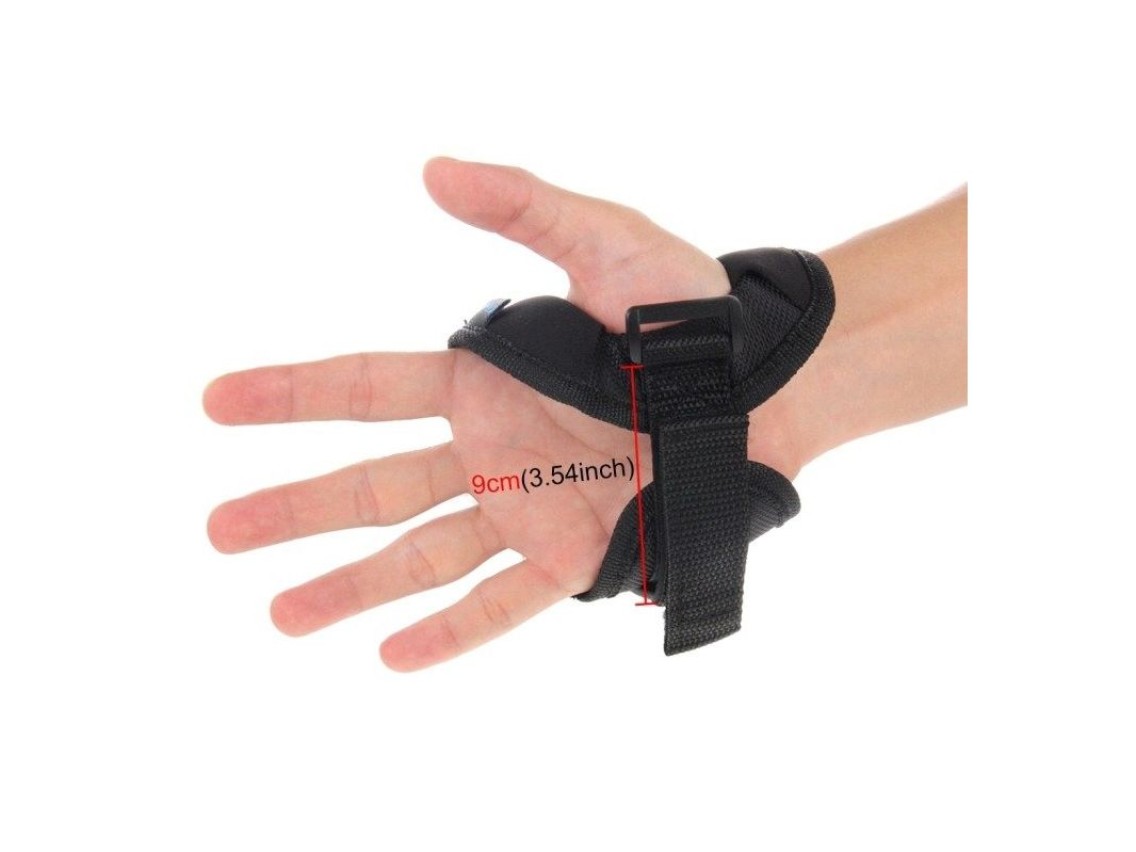 Puluz wristband with sports camera mount (including Ace Pro 2, Osmo Action 5 Pro)