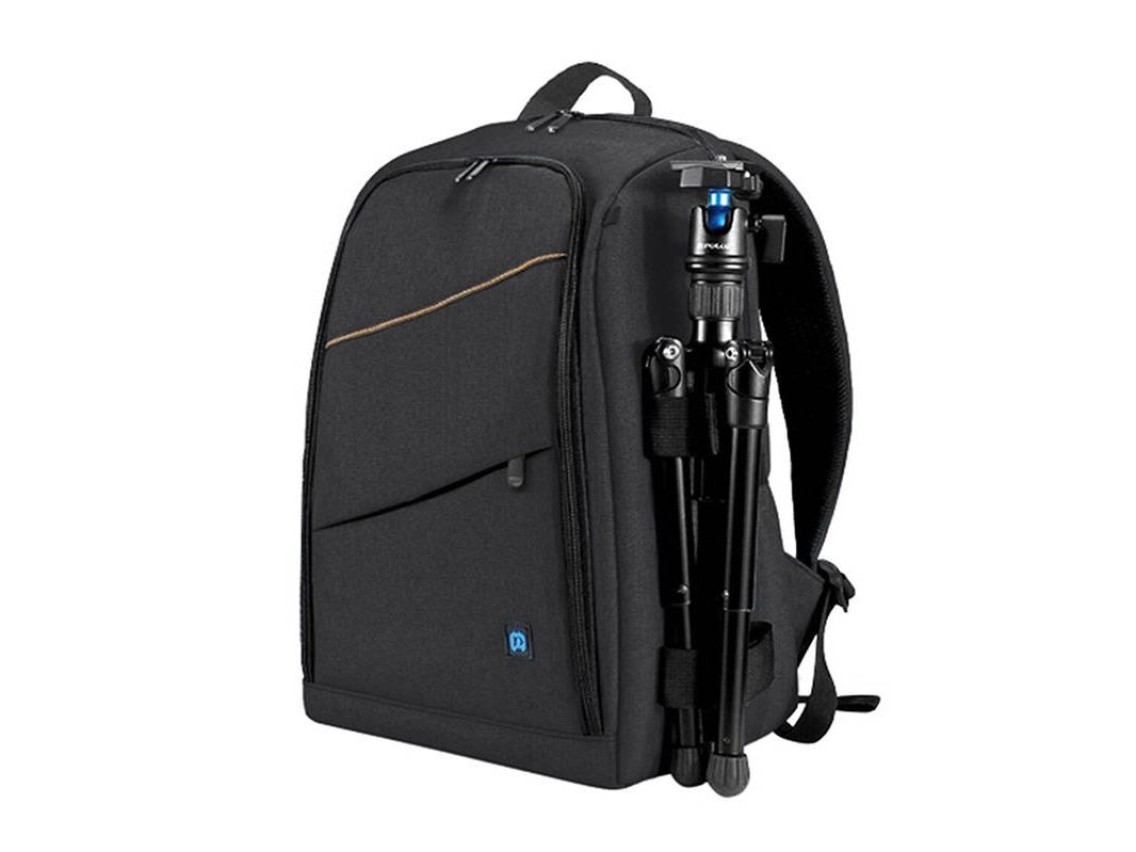 Mochila fotográfica impermeable Puluz (negra) PU5011B