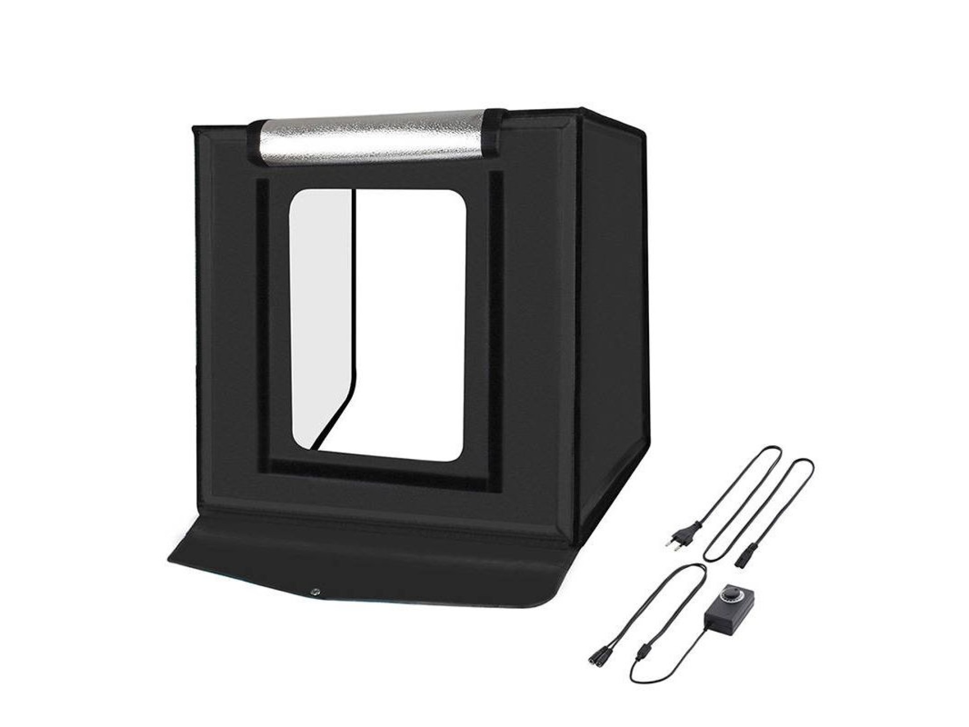 Estúdio fotográfico Puluz LED 40cm 2400 lúmens PU5040EU