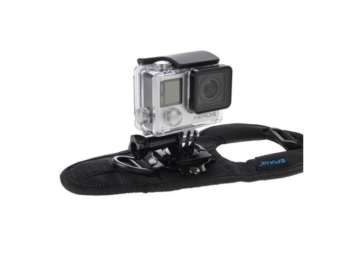 Puluz wristband with sports camera mount (including Ace Pro 2, Osmo Action 5 Pro)