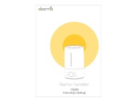 Ultrasonic humidifier Deerma F628s Ultrasonic humidifier Deerma F628s