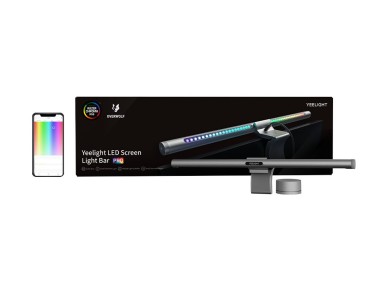 Yeelight Screen Light Bar Pro RGB (silver)