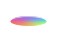 Lumin�ria de teto inteligente Yeelight Arwen 600D