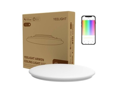 Lumin�ria de teto Yeelight Arwen 550C