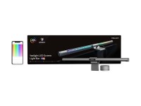 Barra de luz para pantalla Yeelight Pro RGB (plateada)