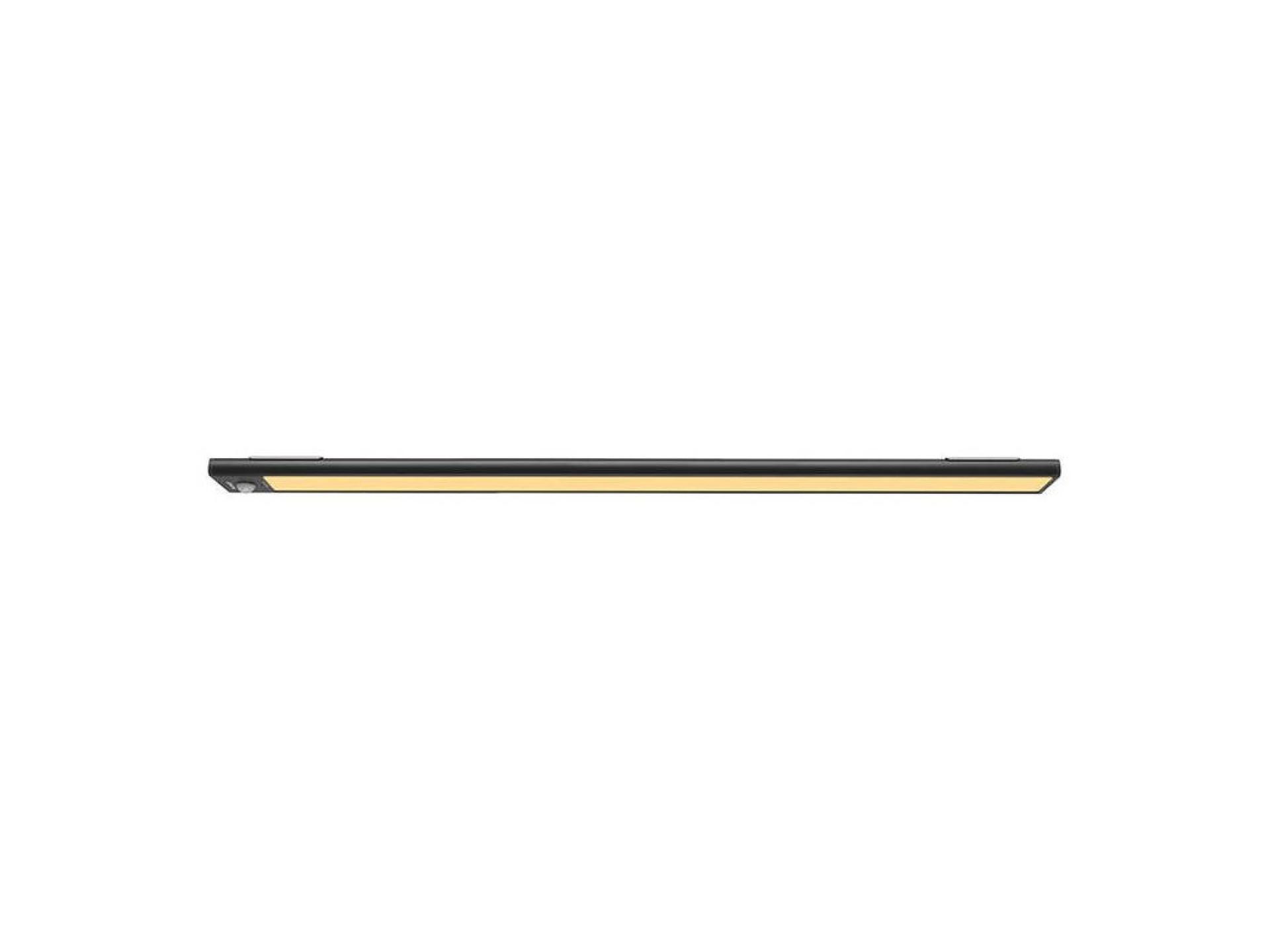 Lámpara de armario con sensor Yeelight de 40 cm - negra, 4000 K