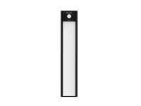 Yeelight Closet Sensor Light 20cm - black 4000 K Yeelight Closet Sensor Light 20cm - black 4000 K