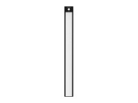 Lámpara de armario con sensor Yeelight de 40 cm - negra, 4000 K Lámpara de armario con sensor Yeelight de 40 cm - negra, 4000 K