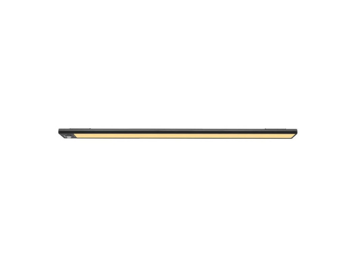 Lámpara de armario con sensor Yeelight de 40 cm - negra, 4000 K