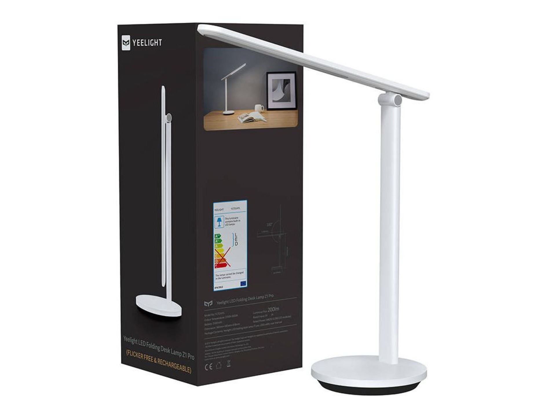 Yeelight Z1 Pro - lâmpada de iluminação biurkowa