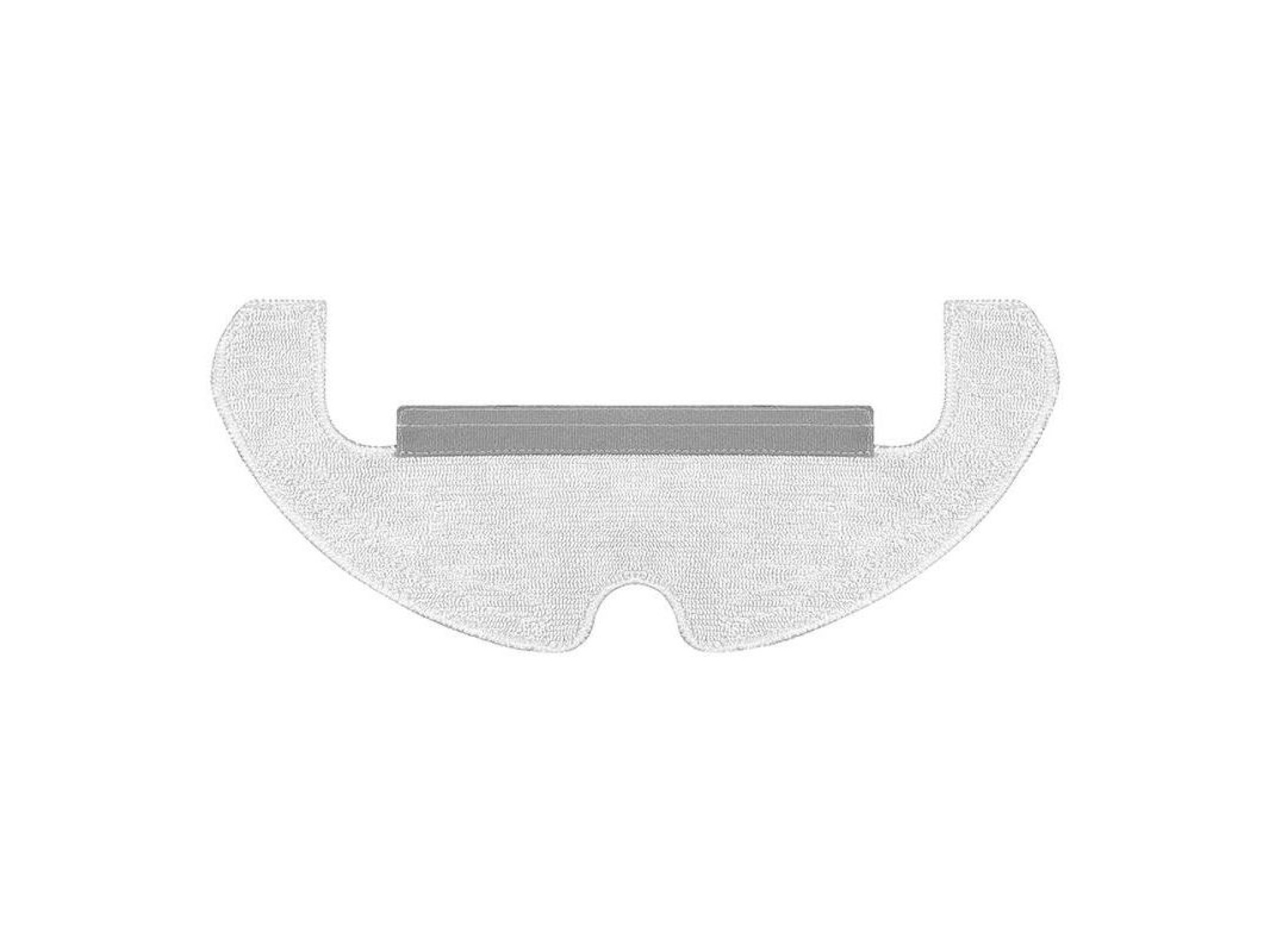Panos de limpeza para aspiradores Dreame D10s Plus, D9 Plus, D10 Plus gen2, C20 Plus e F10 Plus.
