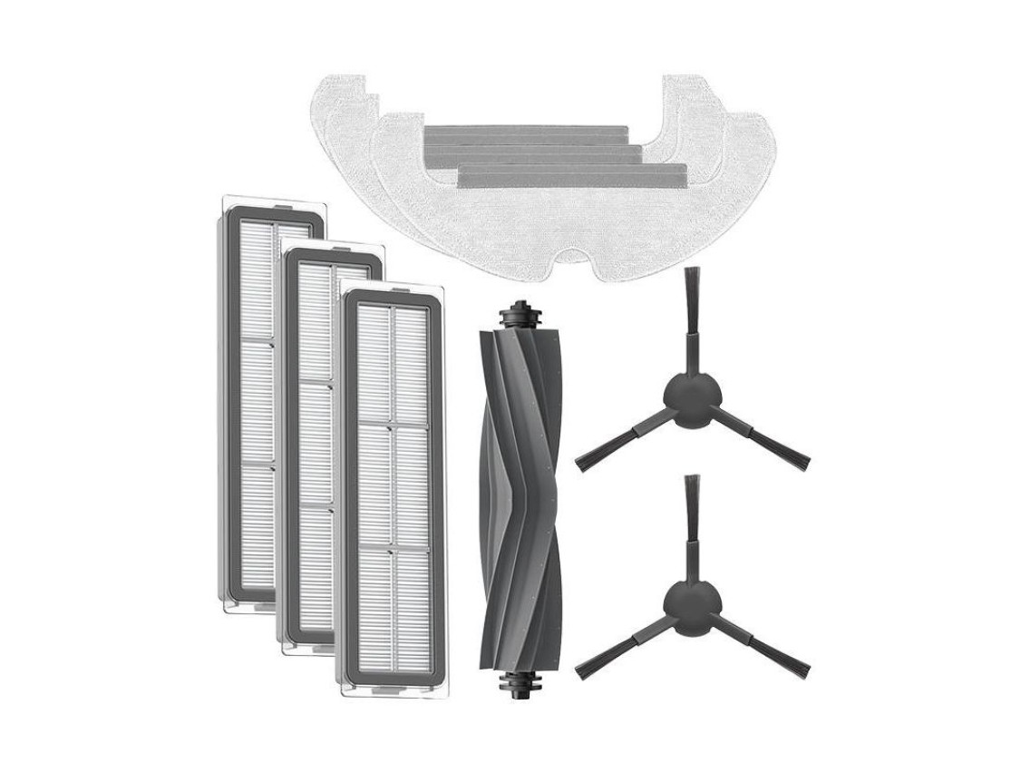 Kit de accesorios para Dreame D10s Plus
