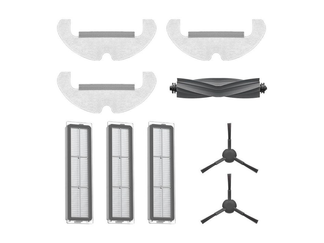 Kit de accesorios para Dreame D10s Plus