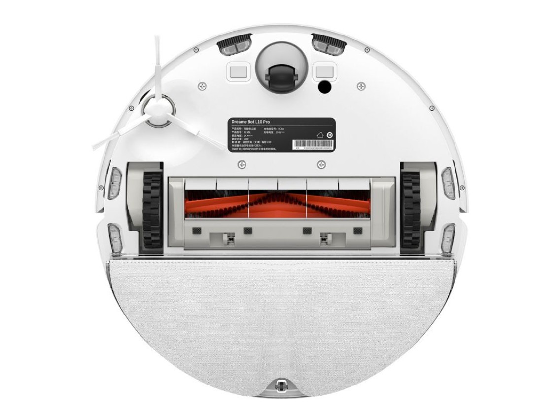 Aspirador robô Dreame Bot L10 Pro (branco)