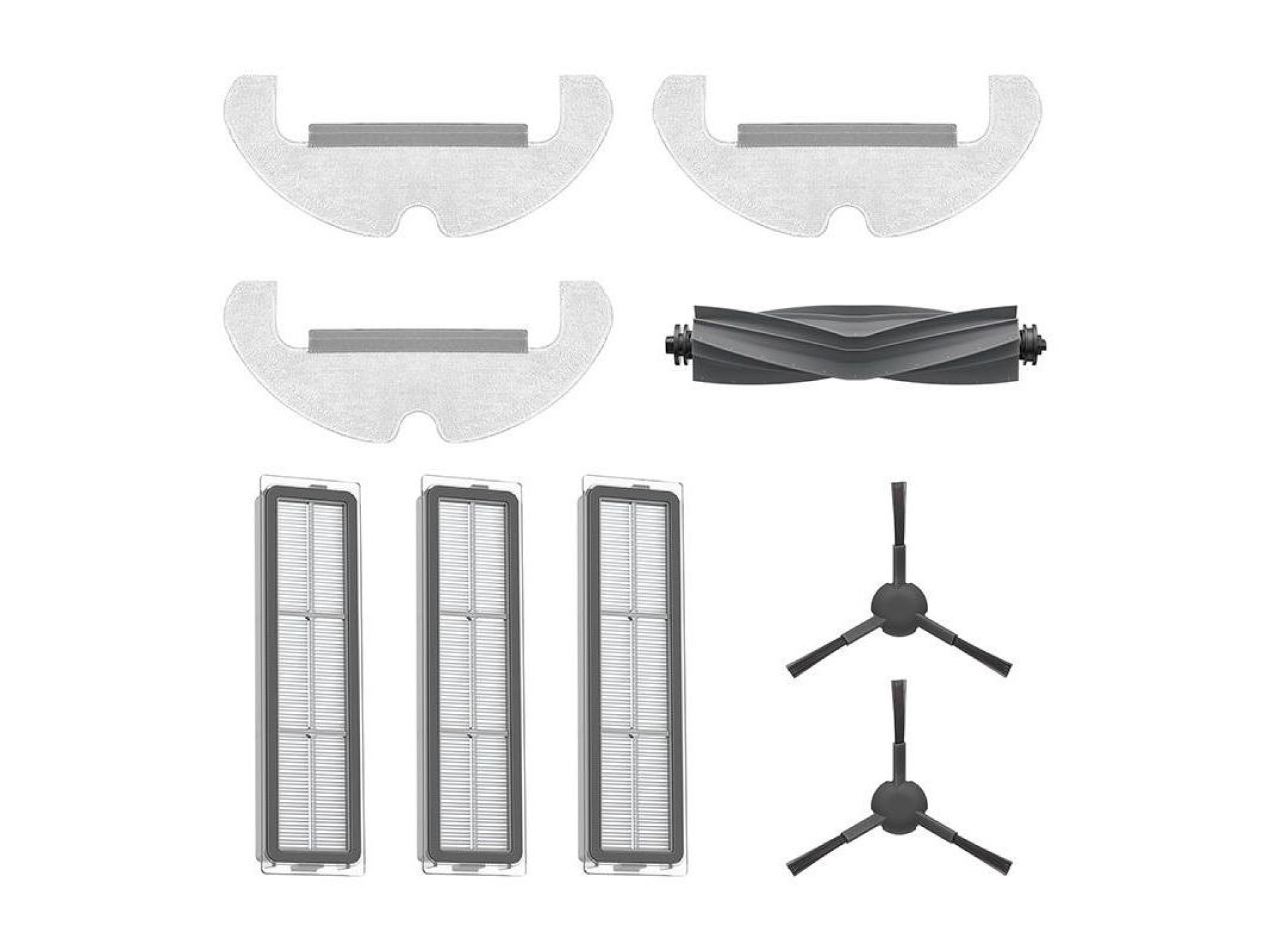 Kit de accesorios para Dreame D10s Plus