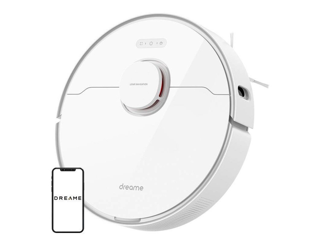 Aspirador robô Dreame Bot L10 Pro (branco)
