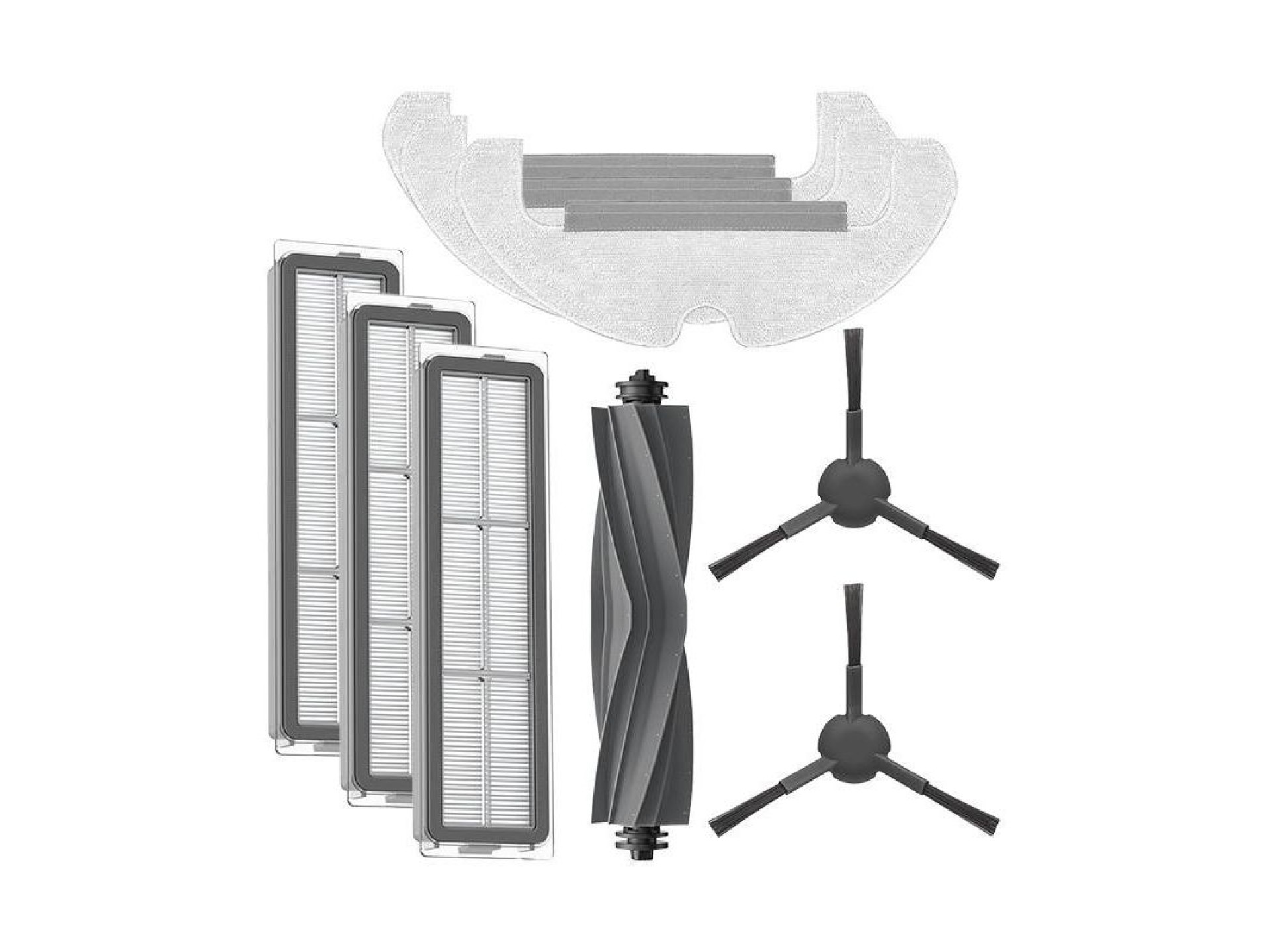 Kit de accesorios para Dreame D10s Plus