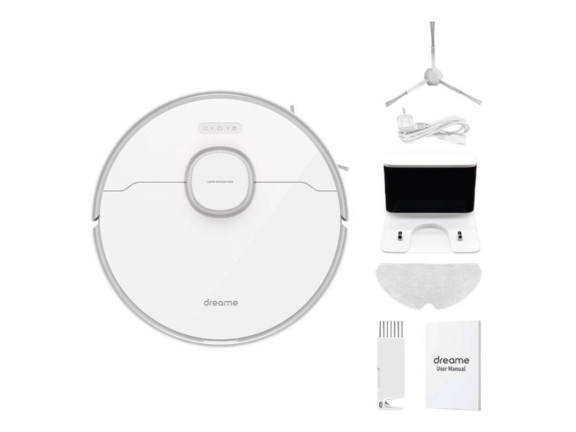 Aspirador robô Dreame Bot L10 Pro (branco)