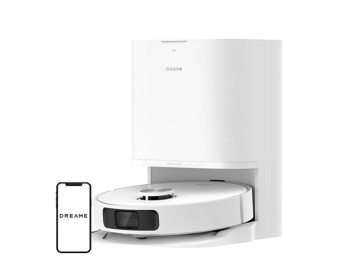 Robot aspirador Dreame L10 Prime