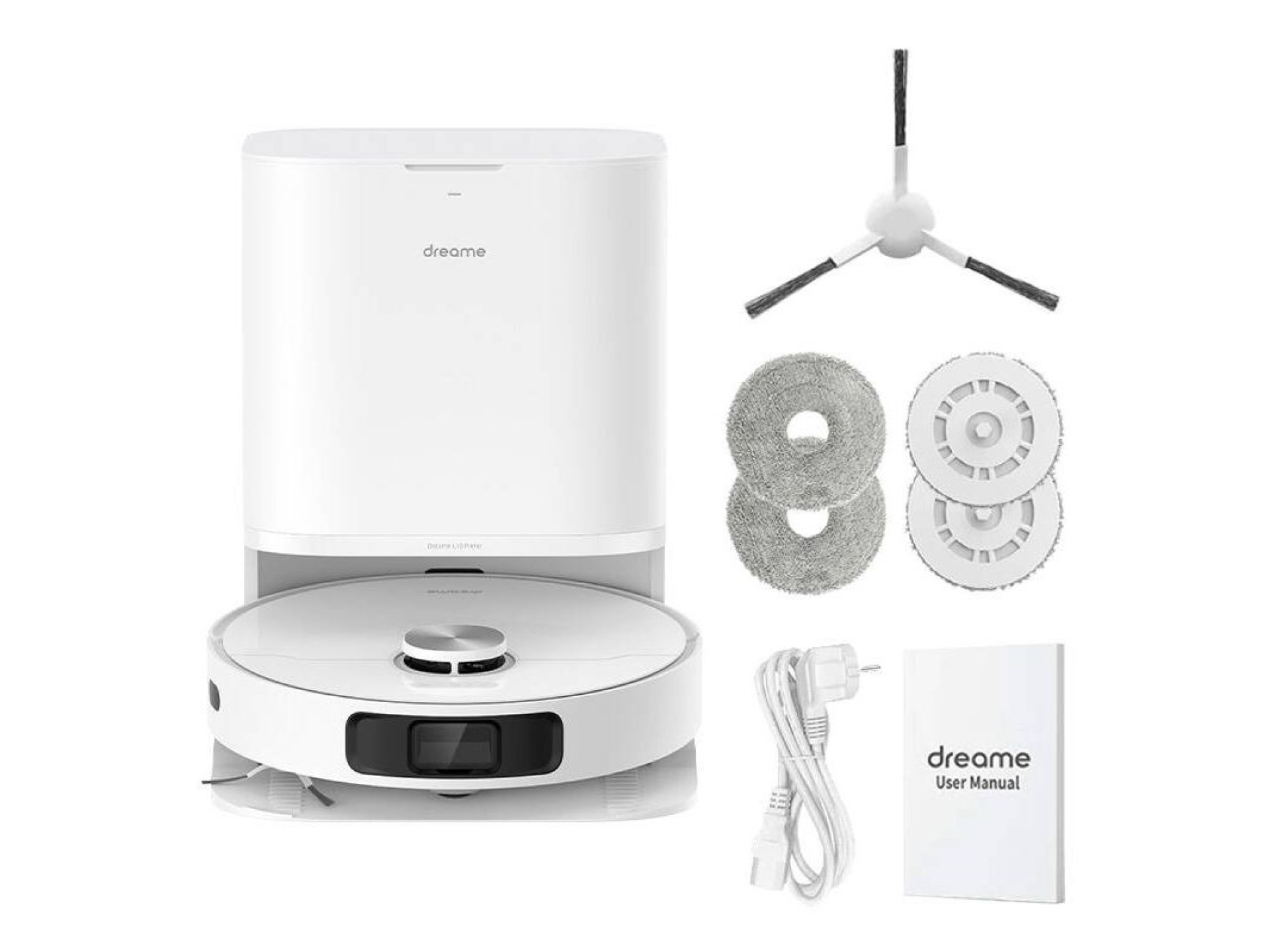Robot aspirador Dreame L10 Prime