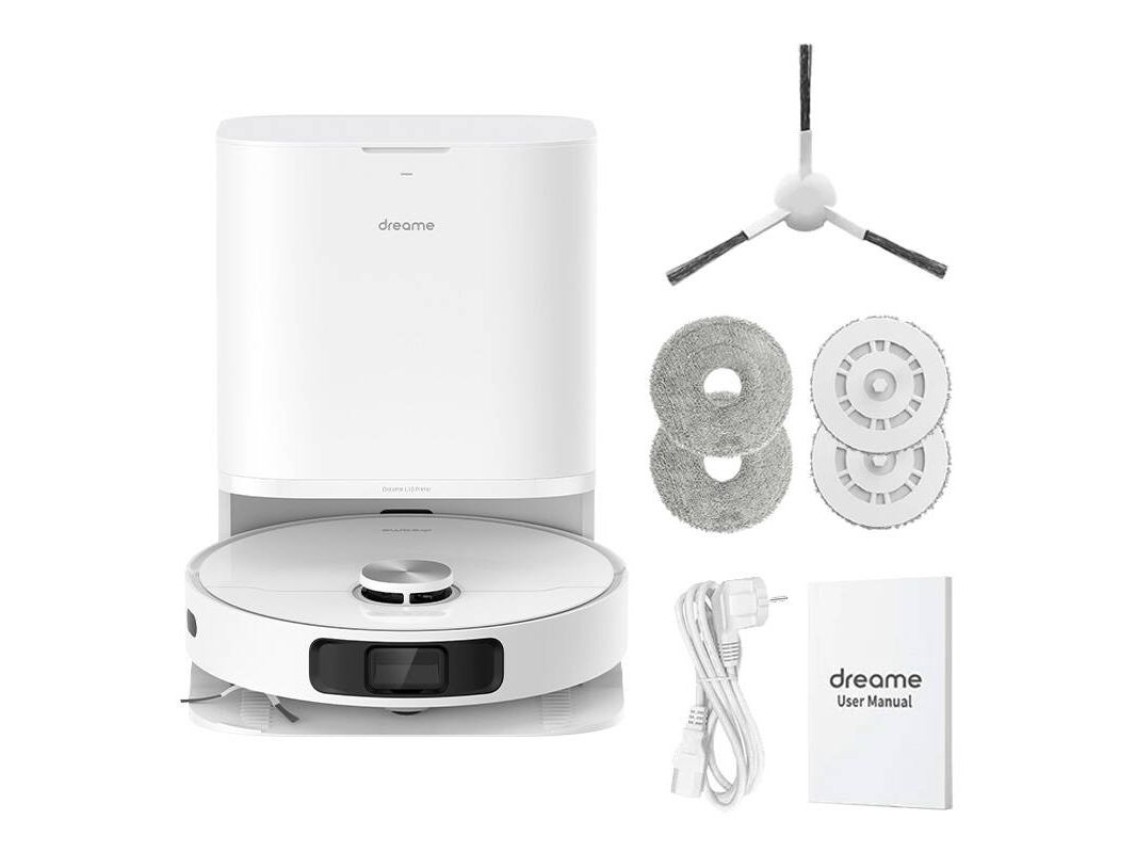 Robot aspirador Dreame L10 Prime