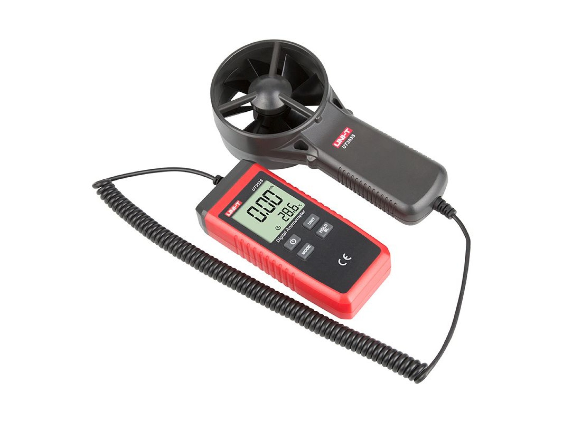 UNI-T UT363S anemometer