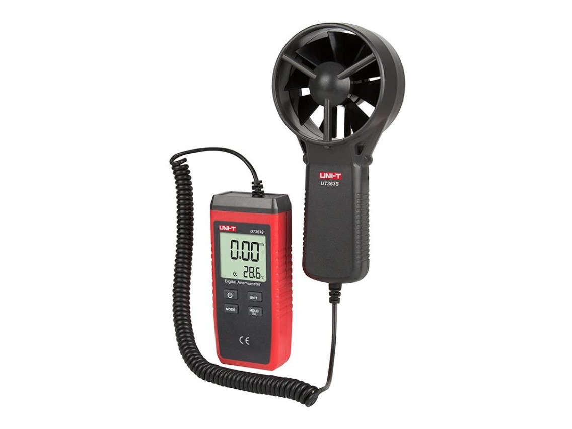 UNI-T UT363S anemometer