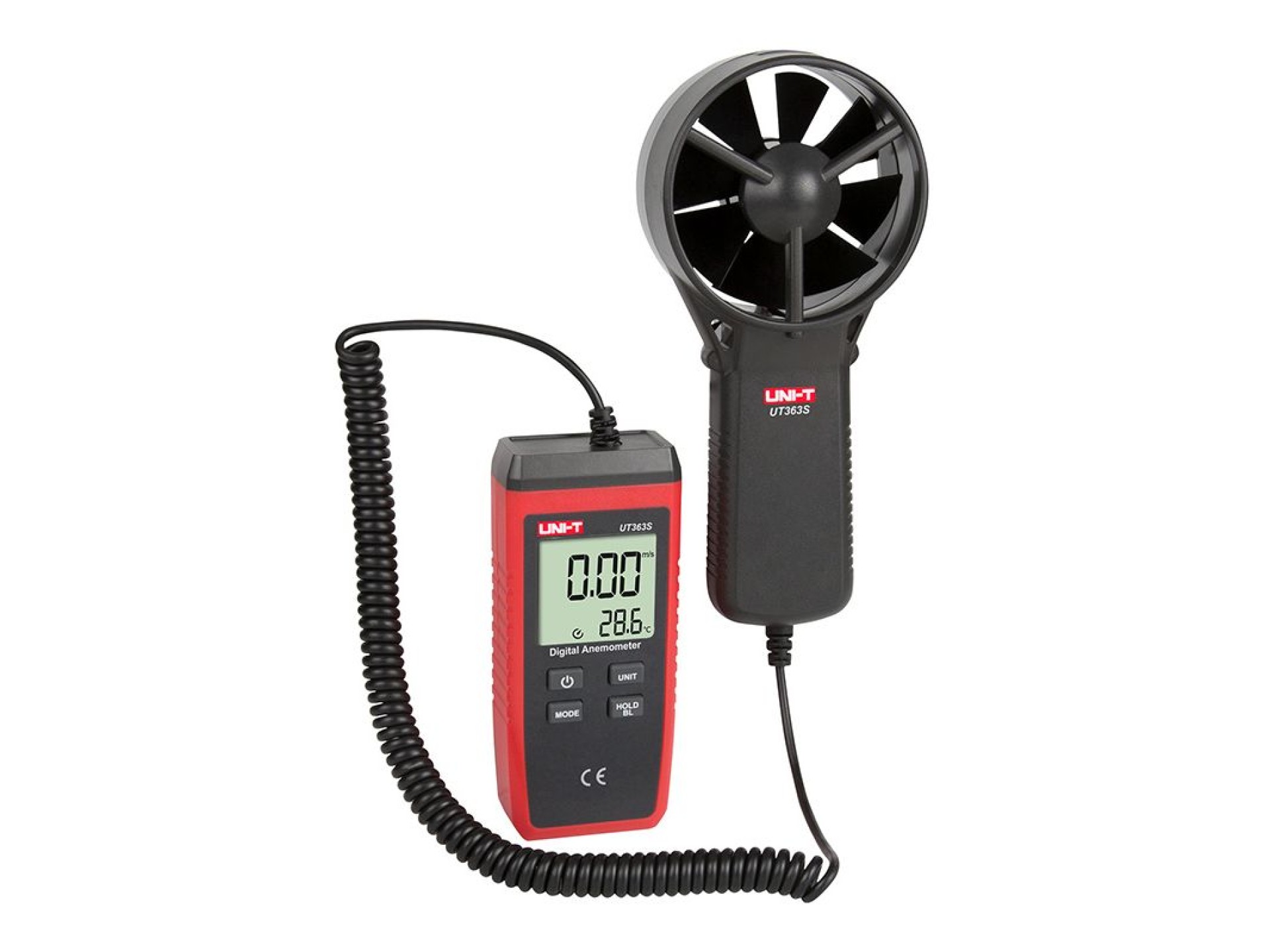 UNI-T UT363S anemometer