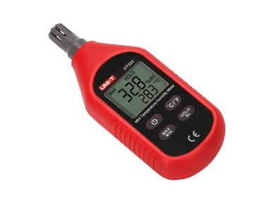 Medidor de temperatura e umidade UNI-T UT333 Medidor de temperatura e umidade UNI-T UT333
