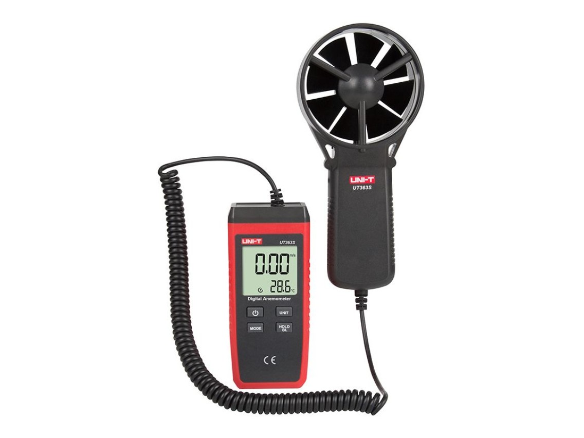 UNI-T UT363S anemometer