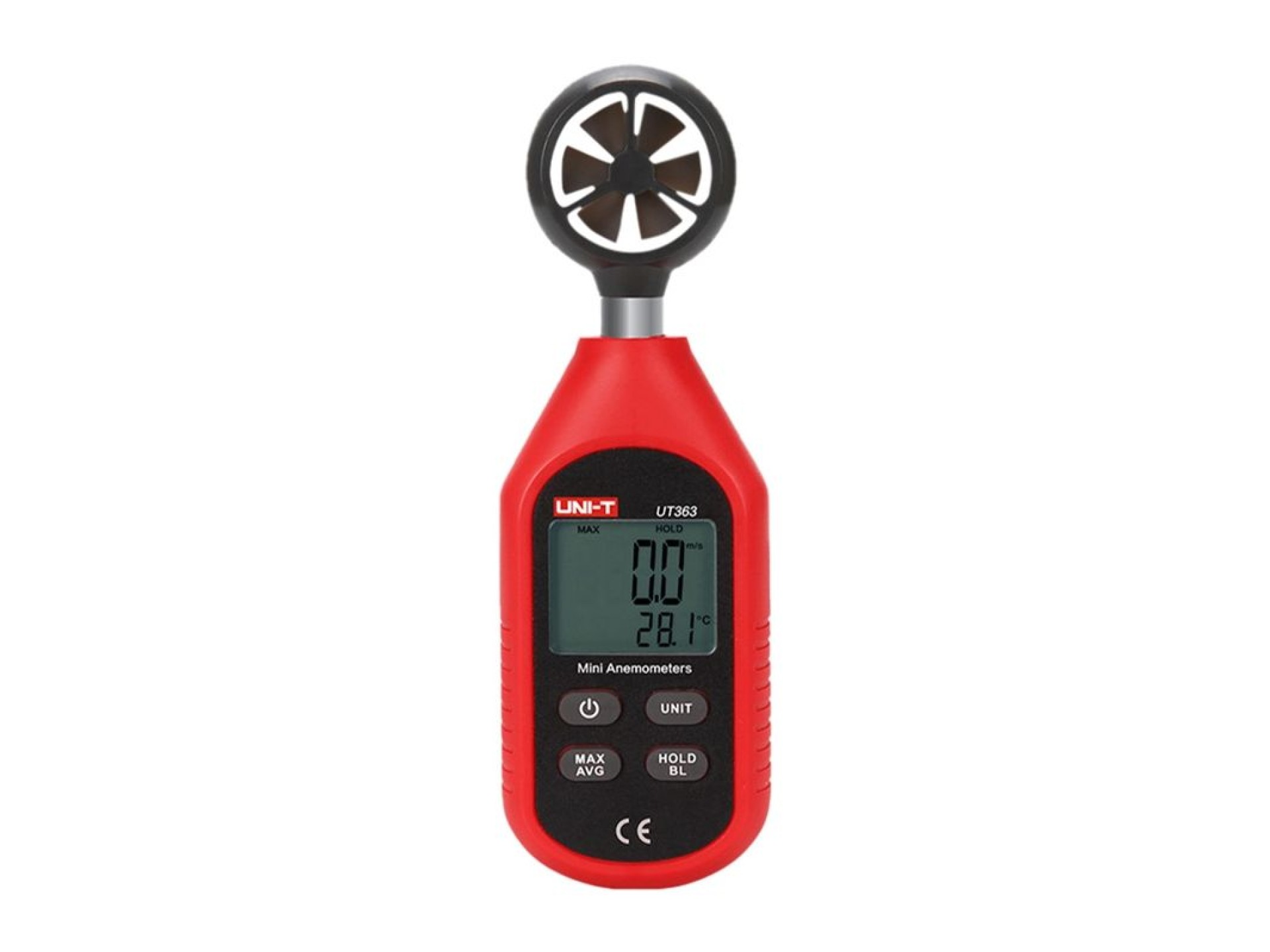 Anemometer UNI-T UT363