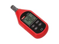 Medidor de temperatura y humedad UNI-T UT333