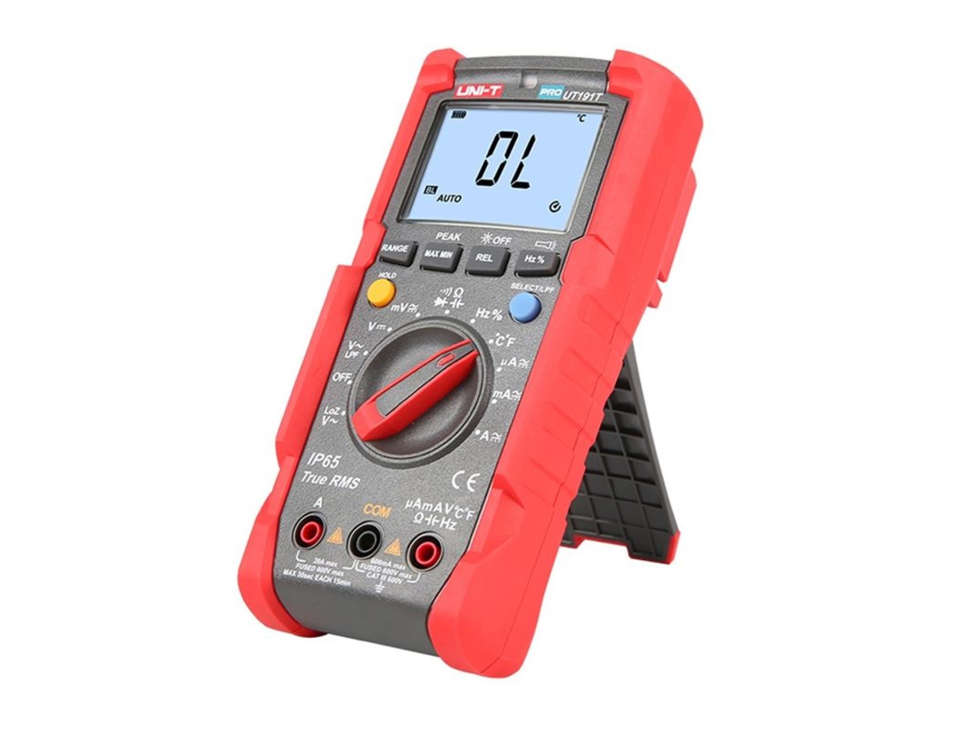 UNI-T UT191T professional digital multimeter