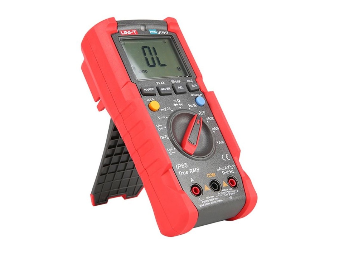 UNI-T UT191T professional digital multimeter